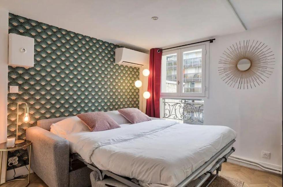 Appartement D'Architecte Proche Arc De Triomphe-2P Paris Exterior photo